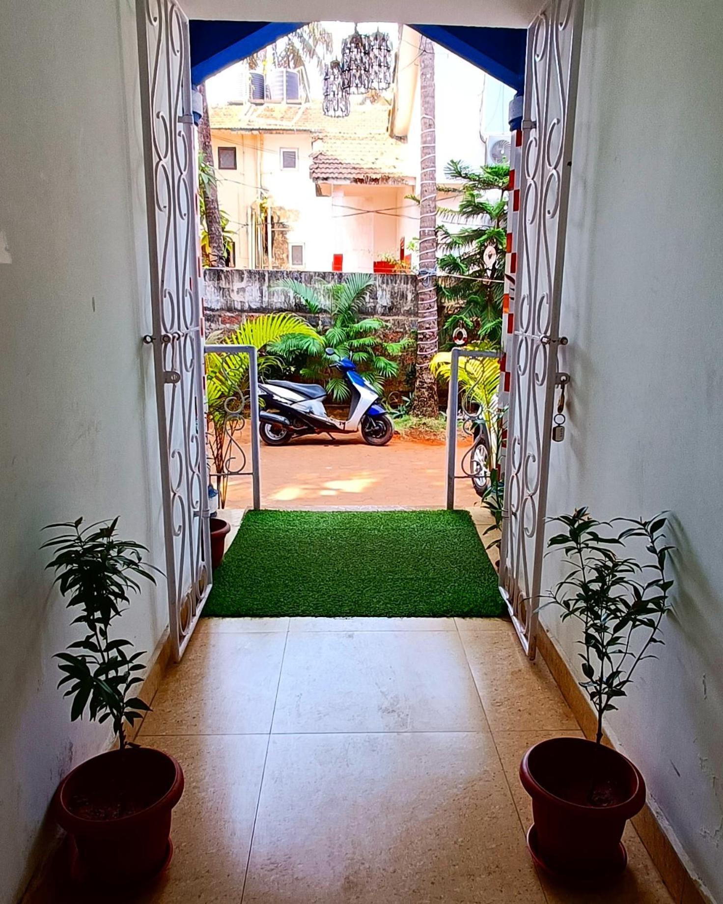 Casa Somanjo Inn Calangute Exterior foto